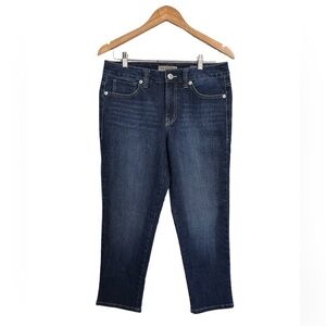 Nine West Vintage America Cropped Jeans Size 29/8